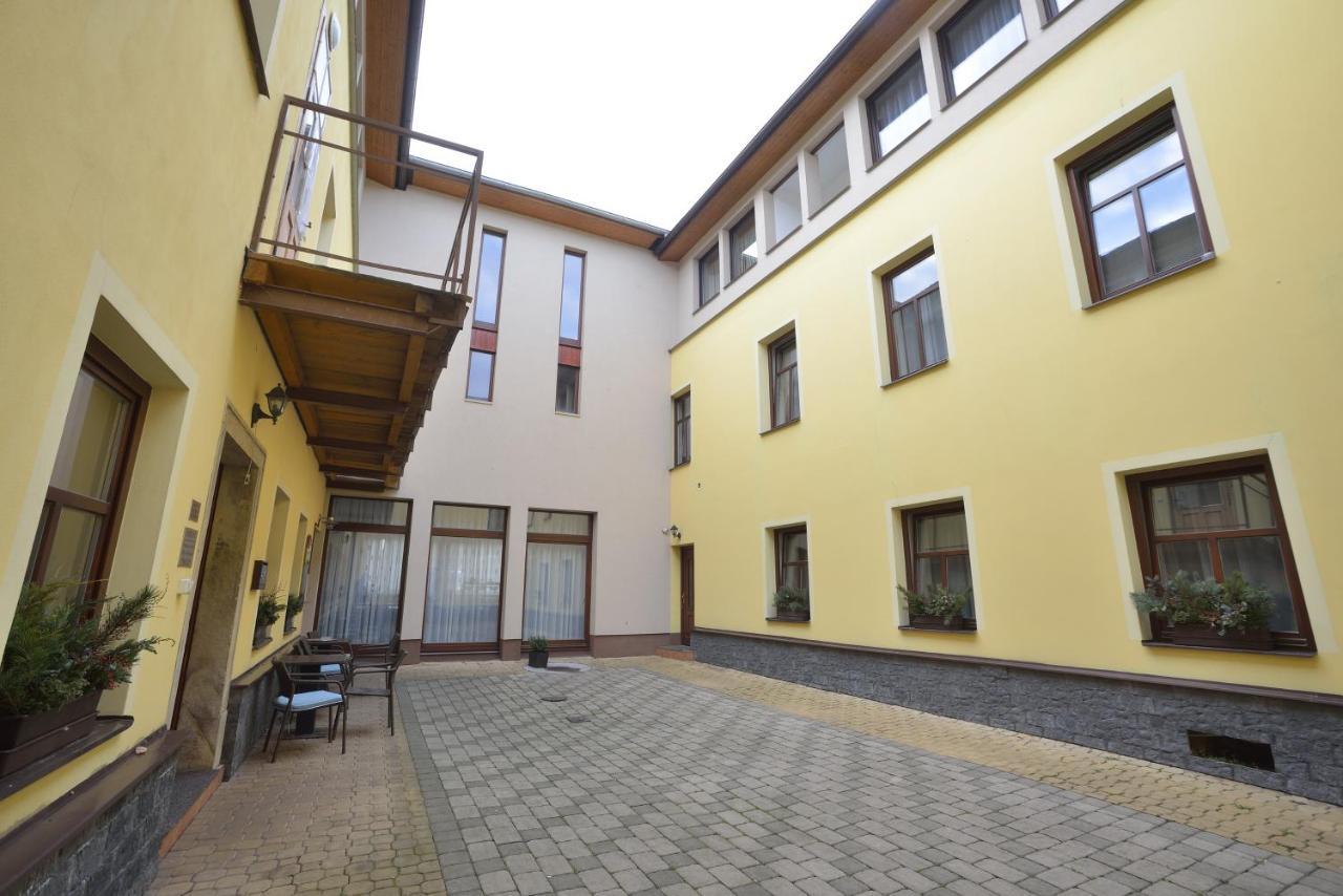 Penzion Best Moravská Třebová 외부 사진